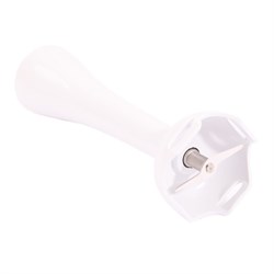 Блендер econ ECO-401HB, погружной, 700 Вт, 2 скорости, 700 мл, 2 насадки - фото 51426187