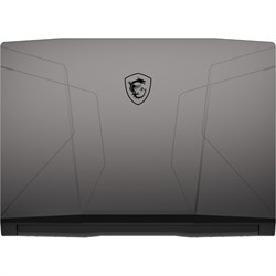 Ноутбук MSI Pulse GL66, 15.6", i5 12500H, 8 Гб, SSD 512 Бб, RTX 3060 6Gb, FDos, серый - фото 51426193