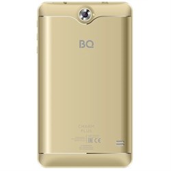 Планшет BQ 7040G Charm Plus, 7", IPS, 1024х600, 2Гб, 16Гб, 2Мп, 2800мАч, золотистый - фото 51426562