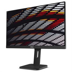 Монитор AOC 23.8" Professional 24P1(00/01) черный IPS LED 16:9 DVI HDMI M/M матовая HAS Piv   100461 - фото 51426609