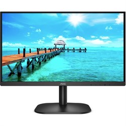 Монитор AOC 23.8" Value Line 24B2XDAM/01 черный VA LED 16:9 DVI HDMI M/M матовая 250cd 178гр   10046 - фото 51426622