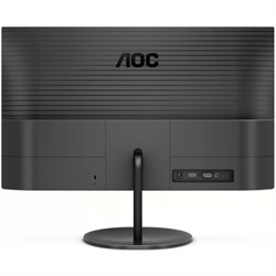 Монитор AOC 23.8" Value Line Q24V4EA черный IPS LED 16:9 HDMI M/M матовая 250cd 178гр/178гр   100462 - фото 51426628