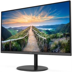 Монитор AOC 23.8" Value Line Q24V4EA черный IPS LED 16:9 HDMI M/M матовая 250cd 178гр/178гр   100462 - фото 51426631
