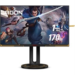 Монитор AOC 27" Agon AG275QXL черный IPS LED 1ms 16:9 HDMI M/M матовая HAS Piv 400cd 178гр/1   10046 - фото 51426663