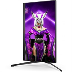 Монитор AOC 27" Agon Pro AG274QZM черный/красный IPS LED 1ms 16:9 HDMI M/M матовая HAS Piv 7   10046 - фото 51426678