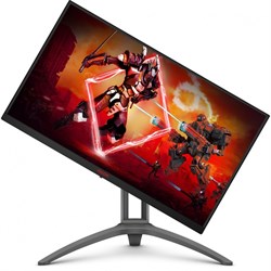 Монитор AOC 27" Gaming AG273QZ черный TN LED 0.5ms 16:9 HDMI M/M матовая HAS 400cd 170гр/160   10046 - фото 51426692