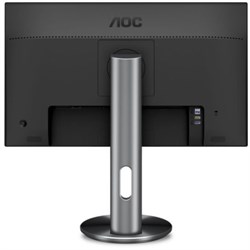 Монитор AOC 27" Professional U2790PQU(00/01) черный IPS LED 16:9 HDMI M/M матовая HAS Piv 10   10046 - фото 51426721