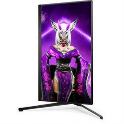Монитор AOC 31.5" Gaming AG324UX черный IPS LED 1ms 16:9 HDMI M/M матовая HAS Piv 350cd 178г   10046 - фото 51426744