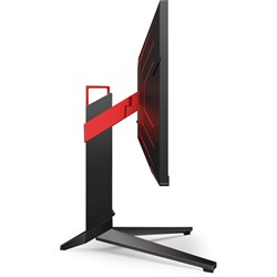 Монитор AOC 31.5" Gaming AG324UX черный IPS LED 1ms 16:9 HDMI M/M матовая HAS Piv 350cd 178г   10046 - фото 51426745