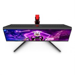 Монитор AOC 34" Agon Pro AG344UXM черный/красный IPS LED 21:9 HDMI M/M матовая HAS Piv 1000c   10046 - фото 51426762