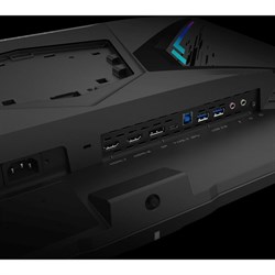 Монитор Gigabyte 32" Aorus FI32Q-X черный IPS LED 16:9 HDMI HAS Piv 400cd 178гр/178гр 2560x1   10046 - фото 51427281