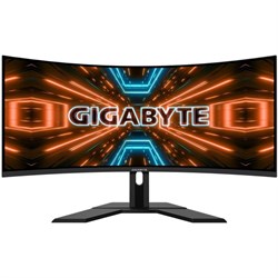 Монитор Gigabyte 34" G34WQC A черный VA LED 1ms 21:9 HDMI M/M матовая HAS 350cd 178гр/178гр   100463 - фото 51427291