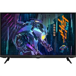 Монитор Gigabyte 43" Aorus FV43U черный VA 1ms 16:9 HDMI M/M матовая 1000cd 178гр/178гр 3840   10046 - фото 51427300