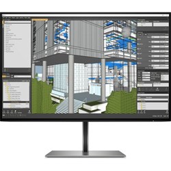 Монитор HP 24" Z24n G3 черный IPS LED 16:10 HDMI матовая 350cd 1920x1200 DP WU USB 4.9кг - фото 51427431