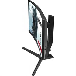 Монитор Iiyama 23.6" Red Eagle GB2466HSU-B1 черный VA LED 1ms 16:9 HDMI M/M матовая HAS 250c   10046 - фото 51427455