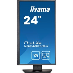 Монитор Iiyama 23.8" ProLite XB2483HSU-B5 черный VA LED 16:9 HDMI M/M матовая HAS Piv 250cd   100464 - фото 51427478