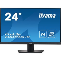 Монитор Iiyama 23.8" ProLite XU2494HS-B2 черный VA LED 16:9 HDMI M/M матовая 250cd 178гр/178   10046 - фото 51427487