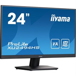 Монитор Iiyama 23.8" ProLite XU2494HS-B2 черный VA LED 16:9 HDMI M/M матовая 250cd 178гр/178   10046 - фото 51427488