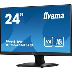 Монитор Iiyama 23.8" ProLite XU2494HS-B2 черный VA LED 16:9 HDMI M/M матовая 250cd 178гр/178   10046 - фото 51427490