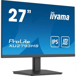 Монитор Iiyama 27" ProLite XU2793HS-B4 черный IPS LED 4ms 16:9 HDMI M/M матовая 300cd 178гр/   10046 - фото 51427521