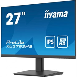 Монитор Iiyama 27" ProLite XU2793HS-B4 черный IPS LED 4ms 16:9 HDMI M/M матовая 300cd 178гр/   10046 - фото 51427522