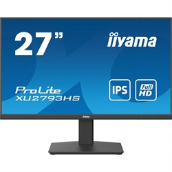 Монитор Iiyama 27" ProLite XU2793HS-B5 черный IPS LED 16:9 HDMI M/M матовая 300cd 178гр/178г   10046 - фото 51427530