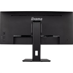 Монитор Iiyama 34" ProLite XCB3494WQSN-B5 черный IPS LED 0.4ms 21:9 HDMI M/M матовая HAS 300   10046 - фото 51427568