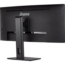 Монитор Iiyama 34" ProLite XCB3494WQSN-B5 черный IPS LED 0.4ms 21:9 HDMI M/M матовая HAS 300   10046 - фото 51427569