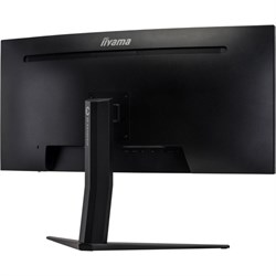Монитор Iiyama 34" Red Eagle GB3466WQSU-B1 черный VA LED 1ms 21:9 HDMI M/M матовая HAS 400cd   10046 - фото 51427577