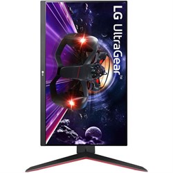 Монитор LG 23.8" UltraGear 24GN65R-B черный IPS 16:9 HDMI матовая HAS 300cd 178гр/178гр 1920   10046 - фото 51427642