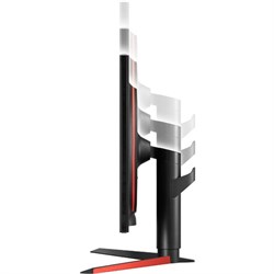 Монитор LG 27" 27GK750F-B черный/красный TN LED 16:9 HDMI матовая HAS Piv 1000:1 400cd 170гр   10046 - фото 51427656