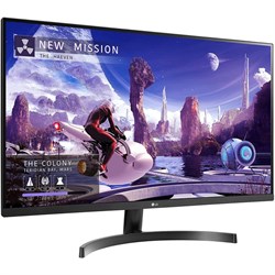 Монитор LG 27" 27QN600-B черный IPS LED 5ms 16:9 HDMI матовая 1000:1 350cd 178гр/178гр 2560x   10046 - фото 51427662