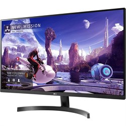 Монитор LG 27" 27QN600-B черный IPS LED 5ms 16:9 HDMI матовая 1000:1 350cd 178гр/178гр 2560x   10046 - фото 51427663
