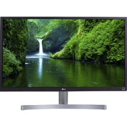 Монитор LG 27" UltraFine 27UL500-W белый IPS LED 16:9 HDMI матовая 1000:1 300cd 178гр/178гр   100464 - фото 51427677