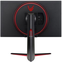 Монитор LG 27" UltraGear 27GN65R-B черный IPS 16:9 HDMI матовая HAS Piv 1000:1 300cd 178гр/1   10046 - фото 51427682