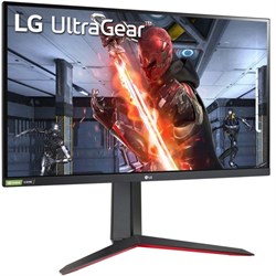 Монитор LG 27" UltraGear 27GN65R-B черный IPS 16:9 HDMI матовая HAS Piv 1000:1 300cd 178гр/1   10046 - фото 51427685