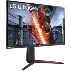 Монитор LG 27" UltraGear 27GN65R-B черный IPS 16:9 HDMI матовая HAS Piv 1000:1 300cd 178гр/1   10046 - фото 51427686