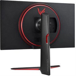 Монитор LG 27" UltraGear 27GN65R-B черный IPS 16:9 HDMI матовая HAS Piv 1000:1 300cd 178гр/1   10046 - фото 51427687