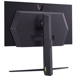 Монитор LG 27" UltraGear 27GR95QE-B черный OLED LED 16:9 HDMI матовая HAS Piv 200cd 178гр/17   10046 - фото 51427695