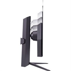 Монитор LG 27" UltraGear 27GR95QE-B черный OLED LED 16:9 HDMI матовая HAS Piv 200cd 178гр/17   10046 - фото 51427699