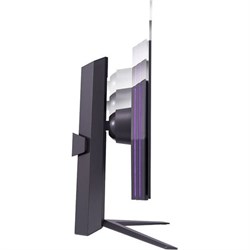 Монитор LG 27" UltraGear 27GR95QE-B черный OLED LED 16:9 HDMI матовая HAS Piv 200cd 178гр/17   10046 - фото 51427700