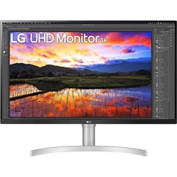 Монитор LG 31.5" 32UN650-W белый IPS LED 16:9 HDMI M/M матовая HAS 350cd 178гр/178гр 3840x21   10046 - фото 51427720