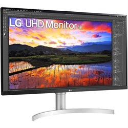 Монитор LG 31.5" 32UN650-W белый IPS LED 16:9 HDMI M/M матовая HAS 350cd 178гр/178гр 3840x21   10046 - фото 51427721