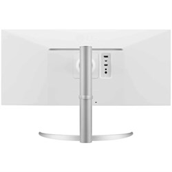 Монитор LG 34" 34WQ65X-W белый IPS LED 21:9 HDMI матовая HAS 500cd 178гр/178гр 2560x1080 60H   10046 - фото 51427759