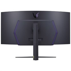 Монитор LG 44.5" (113.03см) UltraGear 45GR95QE-B черный OLED LED 21:9 HDMI матовая HAS Piv 1   10046 - фото 51427782