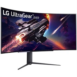 Монитор LG 44.5" (113.03см) UltraGear 45GR95QE-B черный OLED LED 21:9 HDMI матовая HAS Piv 1   10046 - фото 51427784