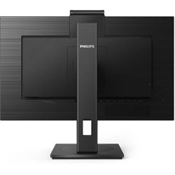Монитор Philips 23.8" 243B1JH черный IPS LED 16:9 HDMI M/M Cam матовая HAS Piv 300cd 178гр/1   10046 - фото 51427887