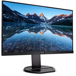 Монитор Philips 23.8" 243B9 черный IPS LED 4ms 16:9 HDMI M/M матовая HAS Piv 1000:1 250cd 17   10046 - фото 51427890