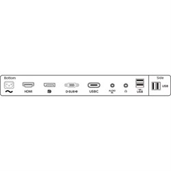Монитор Philips 27" 273B9/00 черный IPS LED 16:9 HDMI M/M матовая HAS Piv 250cd 178гр/178гр   100465 - фото 51427926
