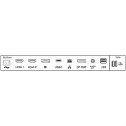 Монитор Philips 27" 276B1 черный IPS LED 16:9 HDMI M/M матовая HAS Piv 350cd 178гр/178гр 256   10046 - фото 51427933